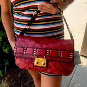 Authentic Louis Vuitton Handbag (Limited Edition)